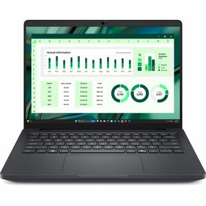 Dell Pro Max MC14250 14" Touchscreen Copilot+ PC Notebook - Full HD Plus - 60 Hz - Intel Core Ultra 7 255H - 16 GB - 512 GB SSD - English (US) Keyboard