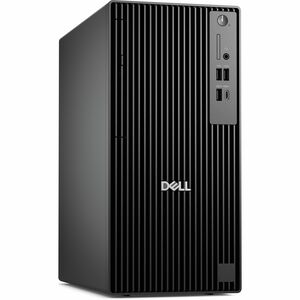 Dell Pro Tower Plus QBT1250 Desktop Computer - Intel Core Ultra 7 265 - vPro Technology - 32 GB - 512 GB SSD - Tower