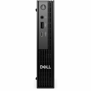 Dell Pro Micro QCM1255 Desktop Computer - AMD Ryzen 5 8500GE - 8 GB - 256 GB SSD - Micro PC