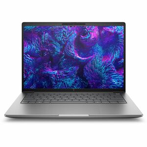 HP ZBook 8 G1i 14" Mobile Workstation - WUXGA - 60 Hz - Intel Core Ultra 7 265U - vPro Technology - 16 GB - 512 GB SSD - English Keyboard - Meteor Silver