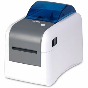 AMBIR LP230 Healthcare Direct Thermal Printer - Monochrome - Label Print - Fast Ethernet - USB
