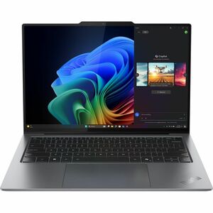 Lenovo Thinkpad X9-14 Gen 1 21QA0005US 14" Touchscreen Copilot+ PC Notebook - 2.8K - Intel Core Ultra 7 258V - Intel Evo Platform - 32 GB - 1 TB SSD - English Keyboard - Gray