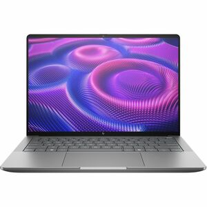 HP ZBook Ultra G1a 14" Touchscreen Mobile Workstation - 2.8K - AMD Ryzen AI MAX PRO 380 - 16 GB - 1 TB SSD - English Keyboard - Meteor Silver - Smart Buy