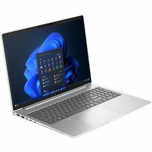 HP EliteBook 6 G1a 14" Touchscreen Copilot+ PC Notebook - WUXGA - 60 Hz - AMD Ryzen AI 5 340 - 32 GB - 512 GB SSD - English Keyboard - Pike Silver Aluminum