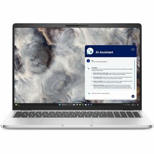 Dell Pro 16 Plus PB16250 16" Copilot+ PC Notebook - Full HD Plus - 60 Hz - Intel Core Ultra 7 268V - vPro Technology - 32 GB - 512 GB SSD - English (US) Keyboard