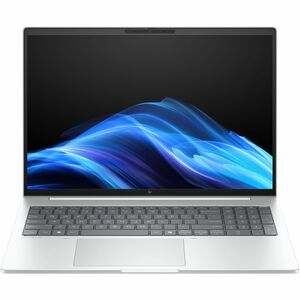 HP EliteBook 8 G1i 16" Touchscreen Notebook - WUXGA - 60 Hz - Intel Core Ultra 7 268V - vPro Technology - 32 GB - 1 TB SSD - English Keyboard - Glacier Silver Aluminum