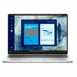 Dell Pro 16 PC16250 16" Touchscreen Notebook - Full HD Plus - 60 Hz - Intel Core 7 150U - 16 GB - 512 GB SSD - English (US) Keyboard - Magnetite