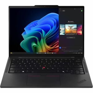 Lenovo ThinkPad T14s Gen 6 21R1002SUS 14" Notebook - WUXGA - 60 Hz - Intel Core Ultra 7 2nd Gen 255U - 16 GB - 512 GB SSD - English Keyboard - Black