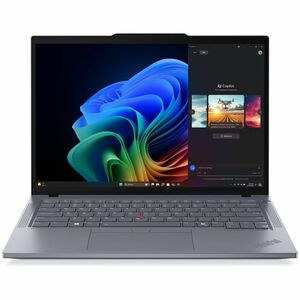 Lenovo ThinkPad T14 Gen 6 21QJ00CRUS 14" Copilot+ PC Notebook - WUXGA - 60 Hz - AMD Ryzen AI 5 PRO 340 - 16 GB - 256 GB SSD - English Keyboard - Gray