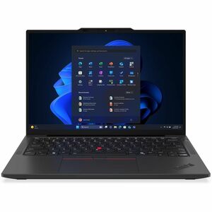 Lenovo ThinkPad X13 Gen 6 21RK00BJUS 13.3" Notebook - WUXGA - Intel Core Ultra 7 265U - vPro Technology - Intel Evo Platform - 32 GB - 512 GB SSD - English Keyboard - Black