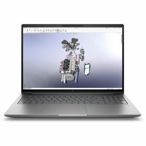 HP ZBook X G1i 16" Mobile Workstation - WUXGA - Intel Core Ultra 7 265HX - vPro Technology - 32 GB - 1 TB SSD - English Keyboard - Meteor Silver