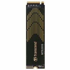 Transcend MTE255S 1 TB Solid State Drive - M.2 2280 Internal - PCI Express NVMe (PCI Express NVMe 4.0 x4)
