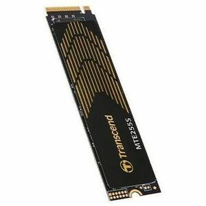 Transcend MTE255S 2 TB Solid State Drive - M.2 2280 Internal - PCI Express NVMe (PCI Express NVMe 4.0 x4)