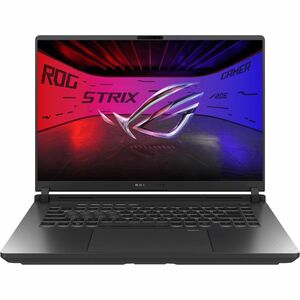 Asus ROG Strix G16 G615 G615LM-DS96 16" Gaming Notebook - 2.5K - Intel Core Ultra 9 275HX - 32 GB - 1 TB SSD - Eclipse Gray
