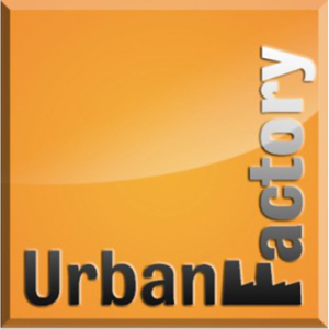 Urban Factory PUM15UF 16" Class Full HD LED Monitor - Black