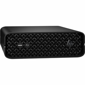HP Z2 Mini G1i Workstation - 1 x Intel Core Ultra 7 265 - 16 GB - 512 GB SSD - Mini PC - Black