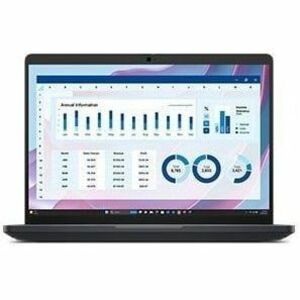 Dell Pro Max MC14255 14" Copilot+ PC Mobile Workstation - QHD+ - 120 Hz - AMD Ryzen AI 9 HX PRO 370 - 32 GB - 1 TB SSD - English (US) Keyboard - Magnetite