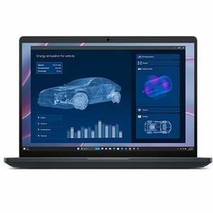 Dell Pro Max MC16255 16" Copilot+ PC Mobile Workstation - QHD+ - 120 Hz - AMD Ryzen AI 9 HX PRO 370 - 32 GB - 1 TB SSD - English (US) Keyboard - Magnetite