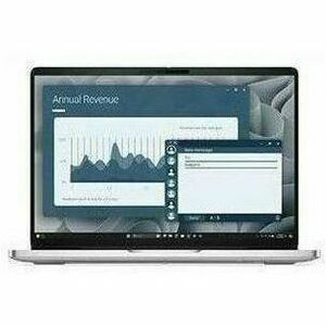 Dell Pro 14 PC14255 14" Copilot+ PC Notebook - Full HD Plus - 60 Hz - AMD Ryzen AI 5 PRO 340 - 16 GB - 512 GB SSD - English (US) Keyboard - Platinum Silver, Metallic