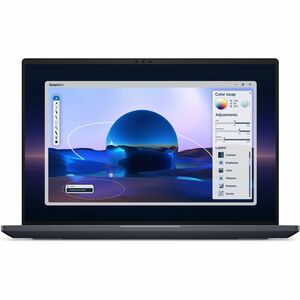 Dell Pro Max MA16250 16" Mobile Workstation - Full HD Plus - 120 Hz - Intel Core Ultra 9 285H - vPro Technology - 32 GB - 1 TB SSD - English (US) Keyboard - Magnetite
