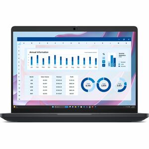 Dell Pro Max MC14255 14" Copilot+ PC Mobile Workstation - Full HD Plus - AMD Ryzen AI 7 PRO 350 - 16 GB - 512 GB SSD - English (US) Keyboard - Magnetite