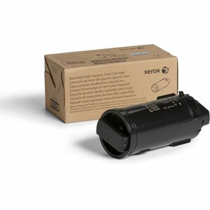Xerox Genuine Xerox&reg; VersaLink&reg; C605 Color Multifunction Printer Black Extra High capacity Toner Cartridge (16900 Pages) - 106R04013