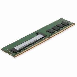AddOn HP&reg; 815098-B21 Compatible Factory Original 16GB DDR4-2666MHz Registered ECC Single Rank x4 1.2V 288-pin CL17 RDIMM