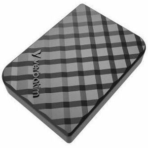 Verbatim Store 'n' Go Mini Diamond 512 GB Portable Solid State Drive - Mini PCI Express External - Diamond Black