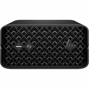 HP Z2 Mini G1a Workstation - 1 x AMD Ryzen AI MAX PRO 385 - 64 GB - 1 TB SSD - Mini PC - Jet Black